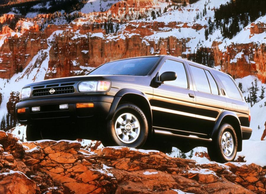  Nissan Pathfinder 1996 года  (фото 3 из 4)